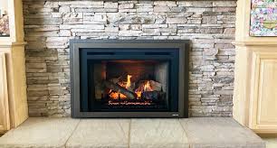 Natural Gas Fireplace Insert