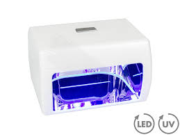 Pro Uv Dual Led Lamp Box For Resin Curing