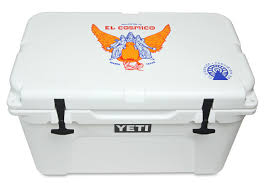 grizzly proof coolers with graphics for