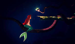 817 x 715 animatedgif 33 кб. Light In The Dark Kaa And Ariel Gif By Kaaexperienced Light In The Dark Disney Pictures Ariel
