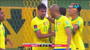 Brazil vs ecuador brazil are unbeaten in their last nine meetings with ecuador ecuador haven't beaten brazil in any competition since 2004 Bu0t Zqh7fpr6m