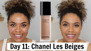 chanel les beiges water tint review 12