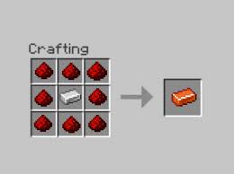 You can make a lighting rod with three copper bars placed in the middle row down. That S How To Make Copper On Minecraft Phoenixsc
