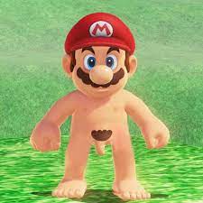 Mario's penis