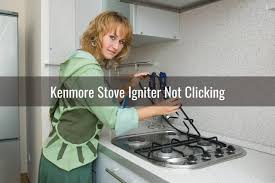 kenmore stove not working ready to diy