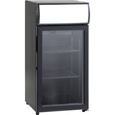 Commercial Mini Display Cooler 80