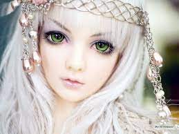 hd wallpaper barbie doll cute
