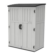 Craftsman Outdoor Storage Box