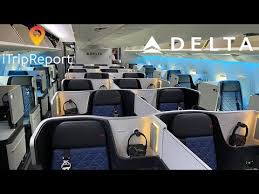 new interior delta 767 400 delta one