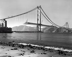 Hammer Packaging on Twitter: "#FunFactFriday - To take your mind off of the  cold, this day in history, 1933, construction began on the Golden Gate  Bridge. Happy birthday #goldengate!… https://t.co/REWZG2MDib"