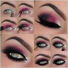 creative eye makeup ideas for date night