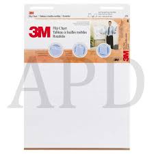 Flip Chart 570 25 In X 30 In 40 Sheets Pad