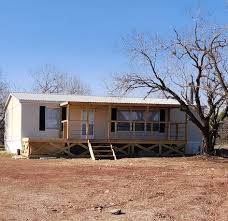 jones county tx mobile homes