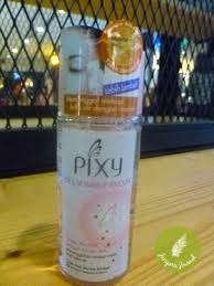 pixy eye lip makeup remover