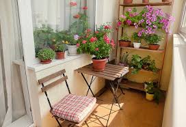 Your Balcony Space