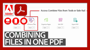 combining files into a single pdf