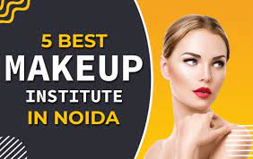 5 best makeup insutes in noida