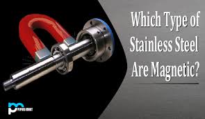 stainless steel are magnetic