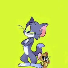 tom and jerry dp wallpaper photo