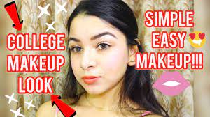 makeup for college and s