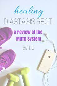 healing diastasis recti reviewing the