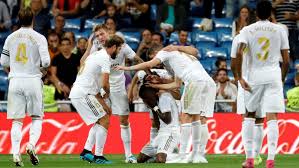 Real madrid miss the chance to go top of la liga as they draw at struggling osasuna in freezing, snowy conditions. Real Madrid Osasuna Real Madrid Head Into Derby On A High Laliga Santander