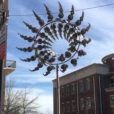 Garden Art Wind Kinetic Sculpture Wind