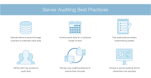 windows sql and file server auditing