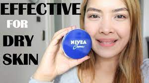 nivea cream for dry skin and long