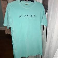 Seaside Style Comfort Colors T Shirt