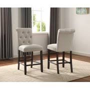 Height 36 , chair dimensions width 18; Counter Height Chairs Walmart Com