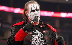 what sting is all set to shock wwe