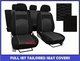 Fabric Seat Covers For Honda Crv Mk2