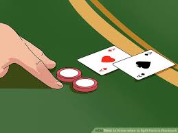 How To Know When To Split Pairs In Blackjack With Cheat Sheets