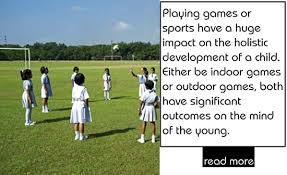 games in students life importance of