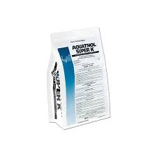 Granular Aquatic Herbicide Aquathol Super K 10 Pounds