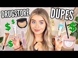 makeup dupes save yourself some coin