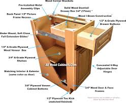 kitchen interior furniture wood for