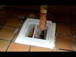 installing drain locks in your