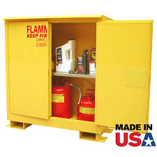 10 minute fire resistant safety cabinets