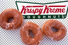 Krispy kreme is going miniature with doughnuts that have about 90 fewer calories than a standard glazed doughnut from the chain. Krispy Kreme Day Of Dozens How To Get A Dozen Original Glazed Doughnuts For 1 Today