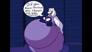 Toriel vore by the hookaloof - YouTube
