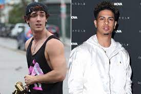 Listen to should bryce hall be allowed to fight austin mcbroom after taking anabolics? Austin Mcbroom To Box Bryce Hall In Miami In June