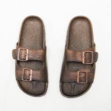 Pali Hawaii Buckle Sandals