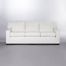 Square Arm Signature Sofa With Loose