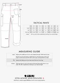 Tactical Chef Pants Size Chart Chef Pants Free