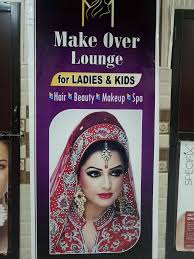 makeover lounge in muthi jammu best