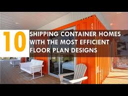 10 Container Homes Most