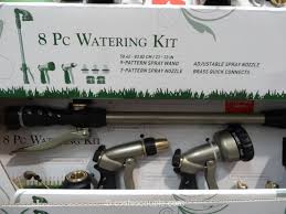 Orbit 8 Piece Watering Kit