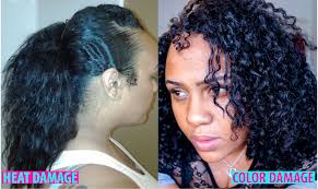 See more ideas about damaged hair, damaged hair repair, hair. Natural Hair 101 How To Fix Damaged Curls